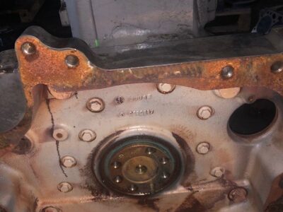 John Deere - Blok Kompletny R516310