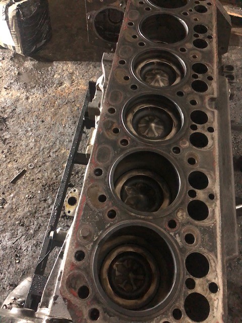 John Deere - Blok Kompletny R516310