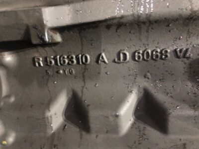 John Deere - Blok Kompletny R516310