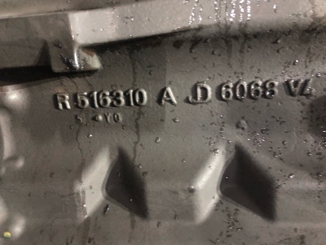 John Deere - Blok Kompletny R516310