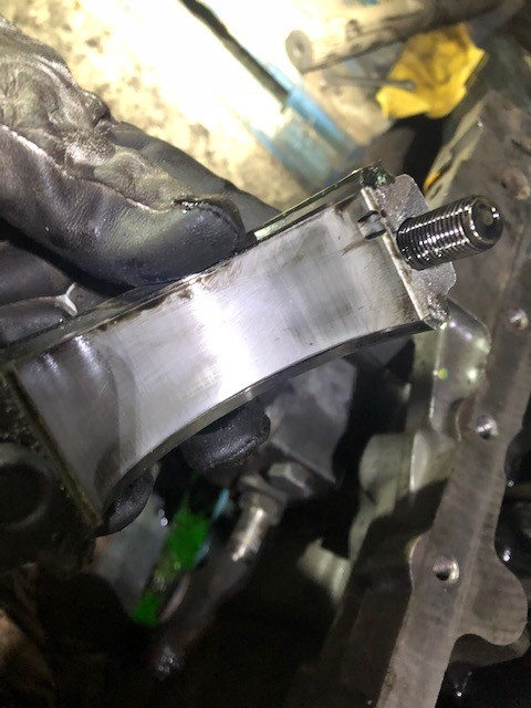 John Deere - Blok Kompletny R516310