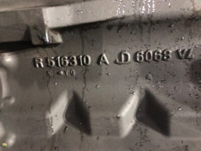 John Deere - Blok Kompletny R516310