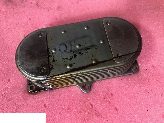 John Deere - Chłodnicza Oleju Silnika