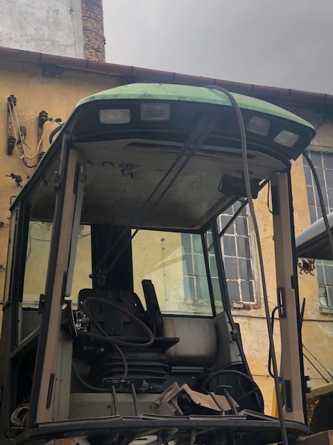 John Deere Kabina części dach Z54907