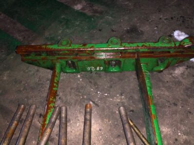 John Deere - Listwa Zaczepowa | Prowadnica Zaczepu - 33cm