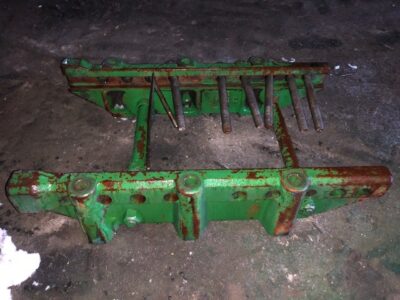 John Deere - Listwa Zaczepowa | Prowadnica Zaczepu - 33cm