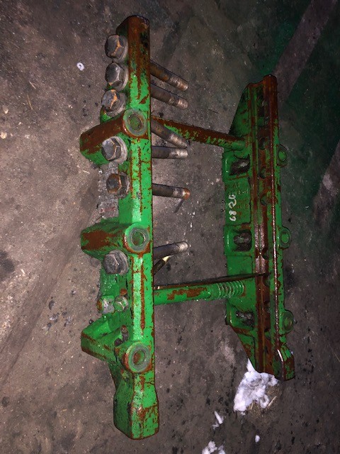 John Deere - Listwa Zaczepowa | Prowadnica Zaczepu - 33cm