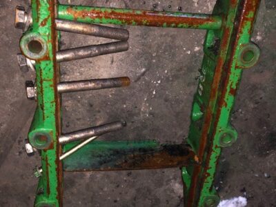 John Deere - Listwa Zaczepowa | Prowadnica Zaczepu - 33cm