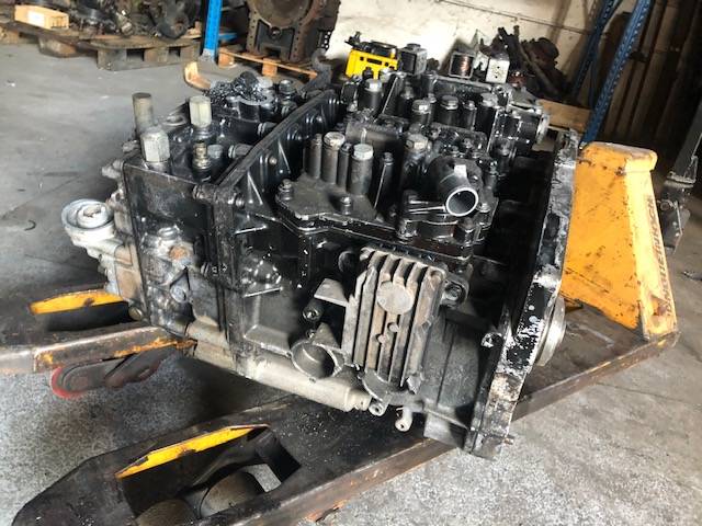 John Deere Power Quad