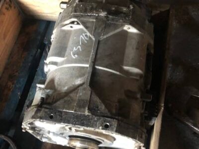 John Deere Power Quad