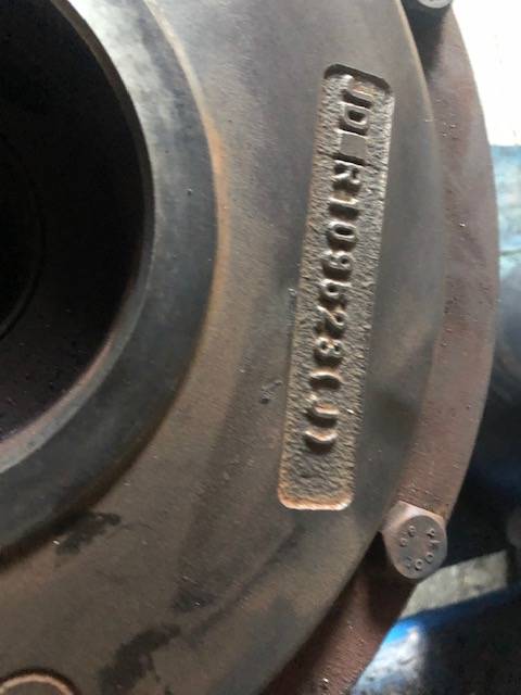 John Deere r109523 - Power Quad [CZĘŚCI]