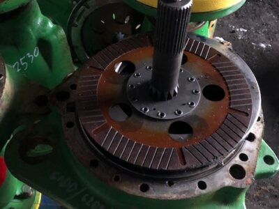 John Deere R156484 | John Deere R156483 | John Deere R156482 | John Deere R156481