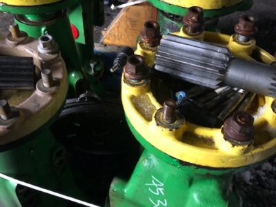 John Deere R156484 | John Deere R156483 | John Deere R156482 | John Deere R156481