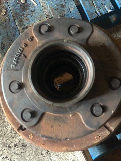 John Deere R171007 - Power Quad [CZĘŚCI]