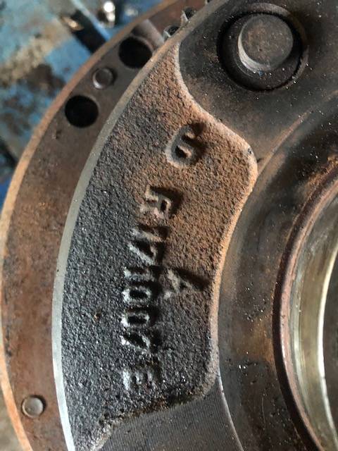 John Deere R171007 - Power Quad [CZĘŚCI]