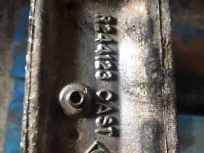 John Deere r244123 - Power Quad [CZĘŚCI]