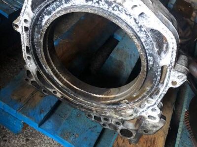 John Deere r244123 - Power Quad [CZĘŚCI]