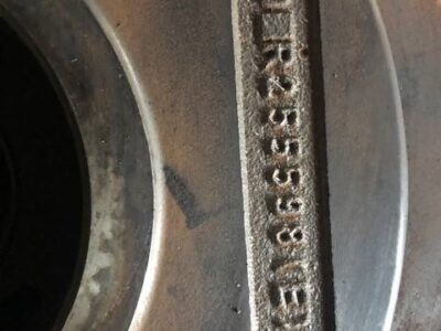 John Deere R255598 - Power Quad [CZĘŚCI]