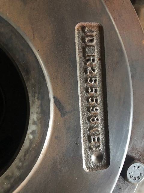 John Deere R255598 - Power Quad [CZĘŚCI]