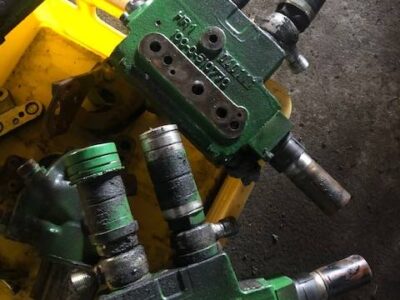 John Deere - Sekcja Rozdzielacza