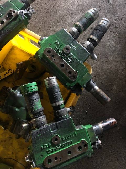 John Deere - Sekcja Rozdzielacza