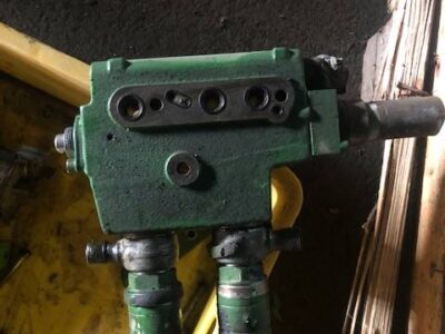 John Deere - Sekcja Rozdzielacza