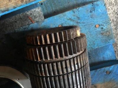 John Deere - Skrzynia Biegów Power Quad [CZĘŚCI]