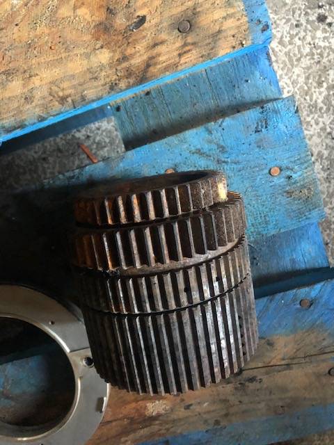 John Deere - Skrzynia Biegów Power Quad [CZĘŚCI]