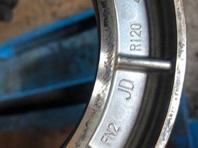 John Deere - Skrzynia Biegów Power Quad [CZĘŚCI]