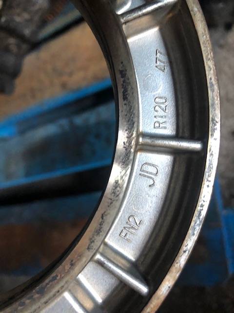 John Deere - Skrzynia Biegów Power Quad [CZĘŚCI]