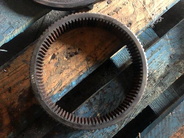 John Deere - Skrzynia Biegów Power Quad [CZĘŚCI]