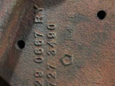 John Deere - Skrzynia Biegów Power Quad [CZĘŚCI]