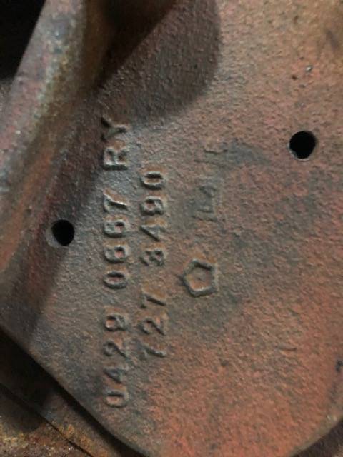 John Deere - Skrzynia Biegów Power Quad [CZĘŚCI]