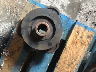 John Deere - Skrzynia Biegów Power Quad [CZĘŚCI]