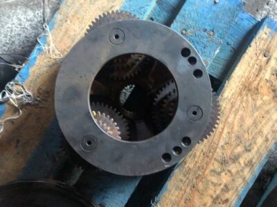 John Deere - Skrzynia Biegów Power Quad [CZĘŚCI]