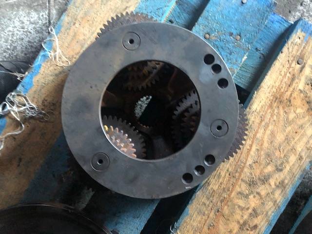 John Deere - Skrzynia Biegów Power Quad [CZĘŚCI]