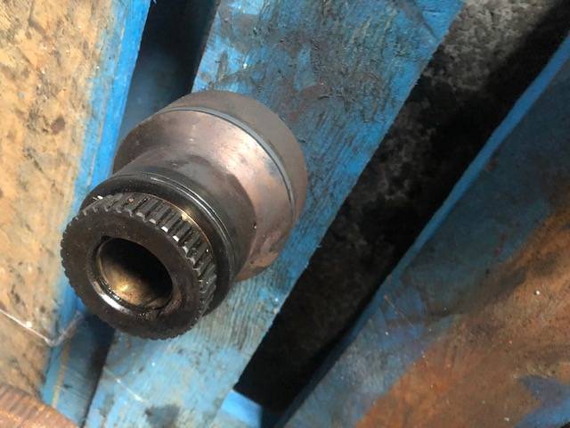 John Deere - Skrzynia Biegów Power Quad [CZĘŚCI]