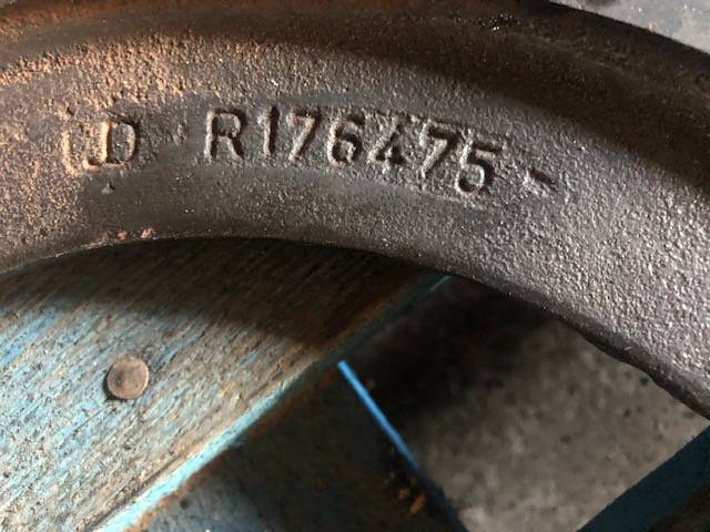 John Deere - Skrzynia Biegów Power Quad [CZĘŚCI]