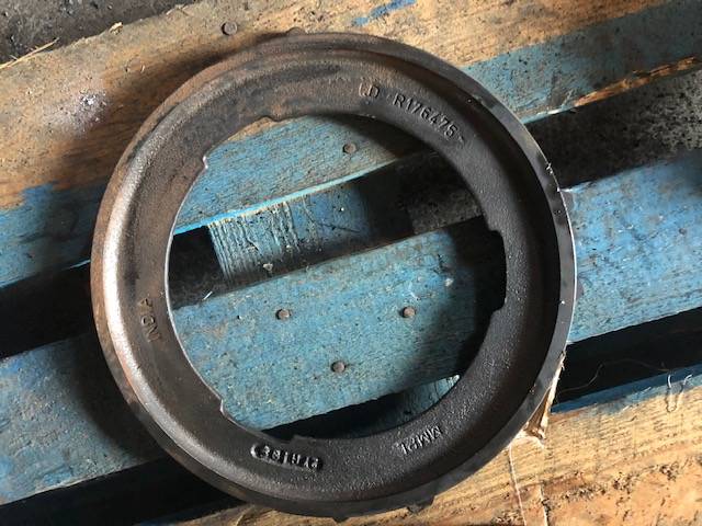 John Deere - Skrzynia Biegów Power Quad [CZĘŚCI]