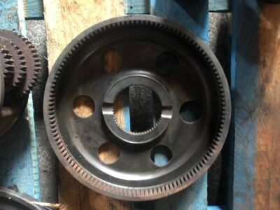 John Deere - Skrzynia Biegów Power Quad [CZĘŚCI]