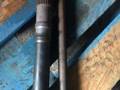 John Deere - Skrzynia Biegów Power Quad [CZĘŚCI]