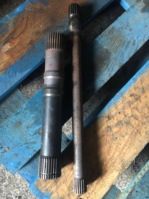 John Deere - Skrzynia Biegów Power Quad [CZĘŚCI]