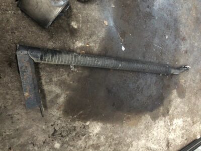 John Deere Tłumik - 6100 | 6200 | 6300 | 6400