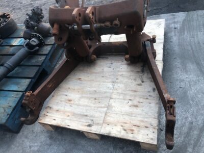 John Deere TUZ Przedni Podnośnik