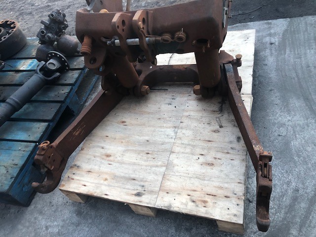 John Deere TUZ Przedni Podnośnik