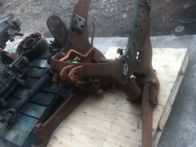 John Deere TUZ Przedni Podnośnik