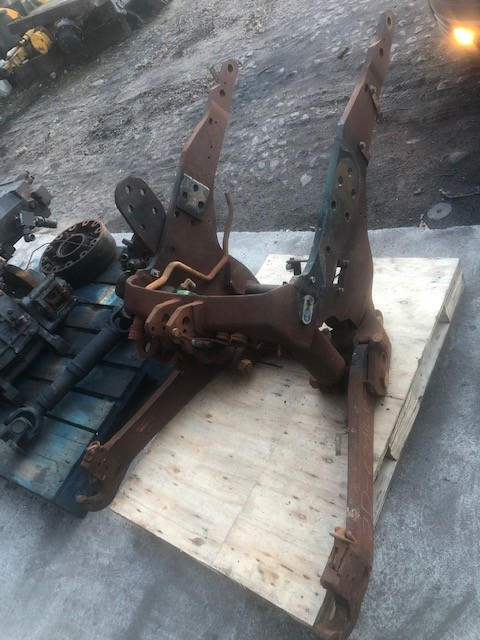 John Deere TUZ Przedni Podnośnik