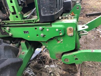 John Deere - TUZ Przedni Podnośnik