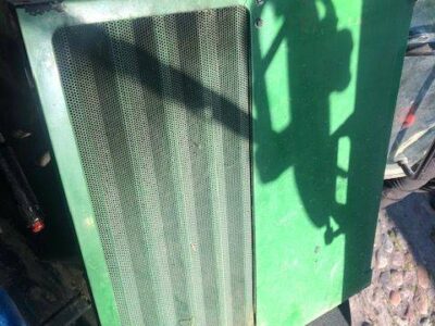 John Deere UNIVERSALTYP TMA 6400 M - Zwolnica - Zwrotnica - Półoś - Skrzynia - Silnik - Siłowniki