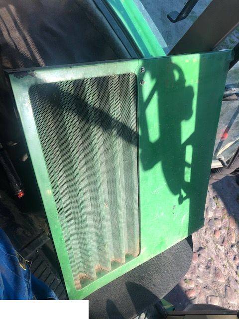 John Deere UNIVERSALTYP TMA 6400 M - Zwolnica - Zwrotnica - Półoś - Skrzynia - Silnik - Siłowniki